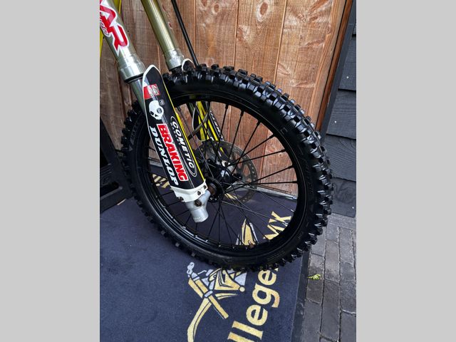 suzuki - rm-85