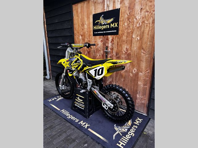 suzuki - rm-85