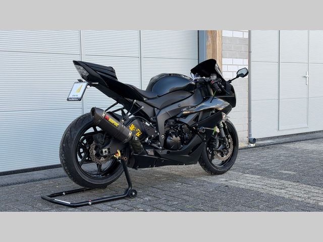 kawasaki - ninja-zx-6r