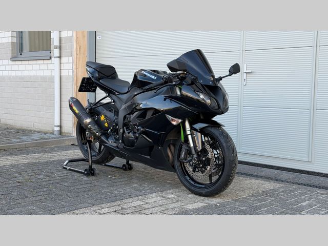 kawasaki - ninja-zx-6r