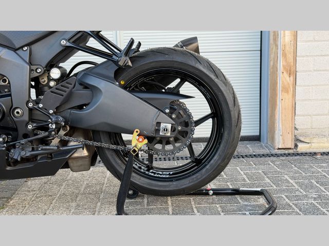 kawasaki - ninja-zx-6r