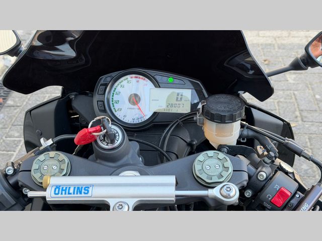 kawasaki - ninja-zx-6r