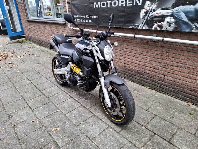 yamaha - mt-03