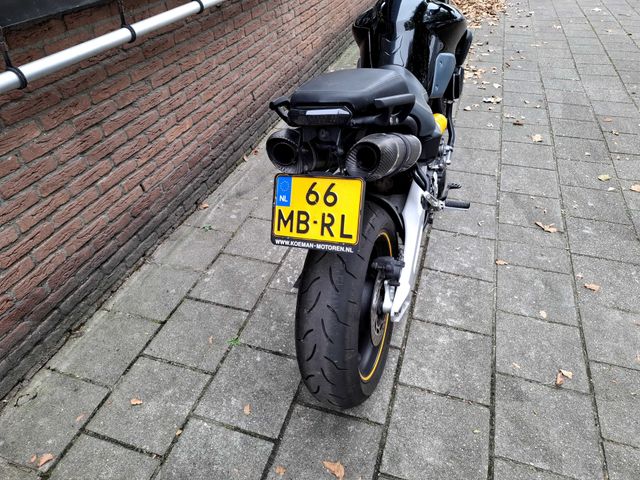 yamaha - mt-03