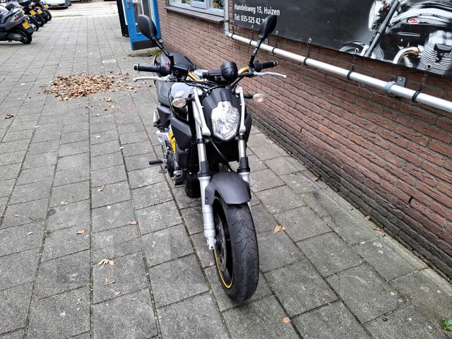 yamaha - mt-03