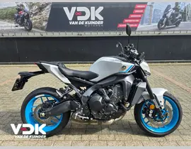 Yamaha MT 09 ABS 2026 nieuw