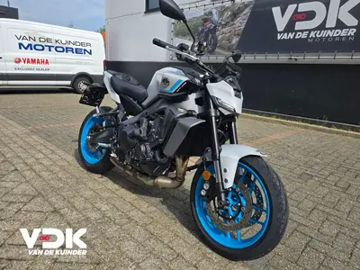 YAMAHA MT 09 ABS – foto 2