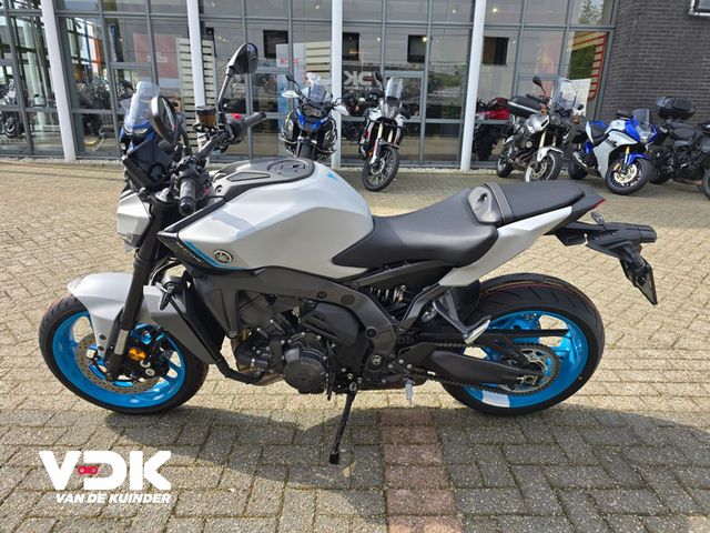yamaha - mt-09-abs