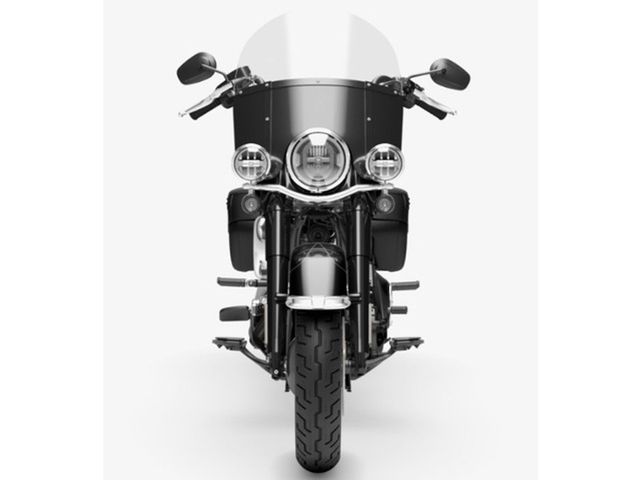harley-davidson - heritage-classic