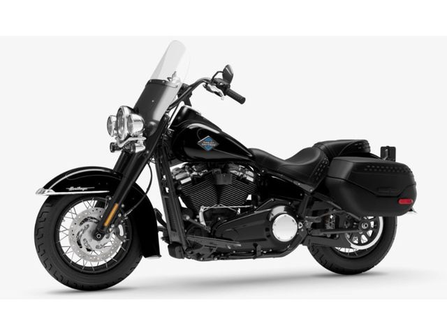 harley-davidson - heritage-classic