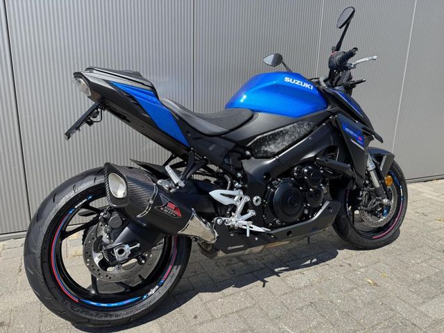 suzuki - gsx-s-950