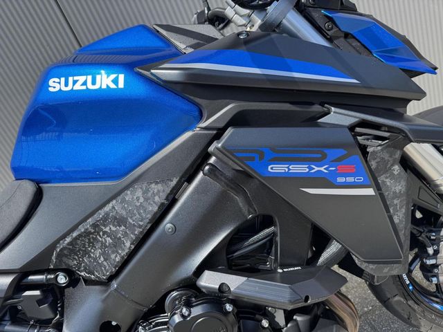 suzuki - gsx-s-950