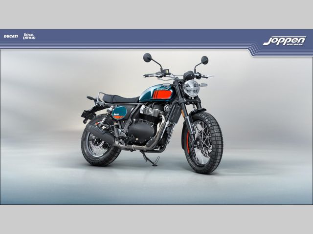 royal-enfield - bear-650