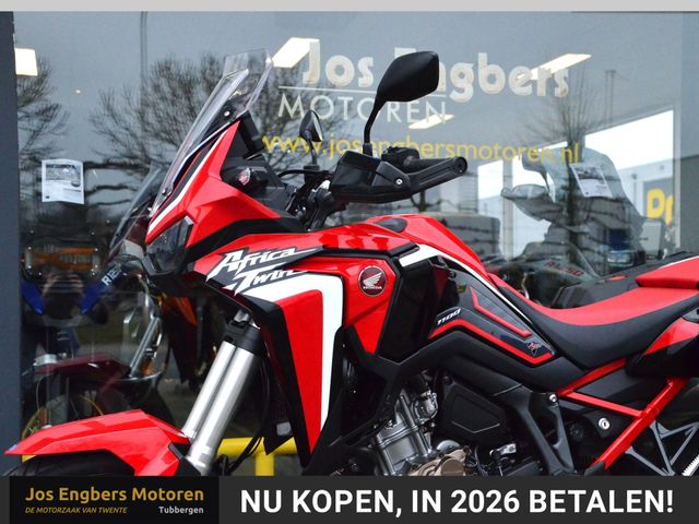 honda - crf-1100-l-africa-twin