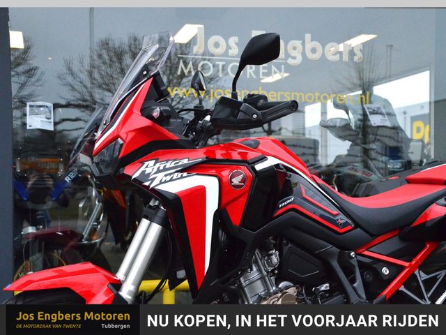 honda - crf-1100-l-africa-twin