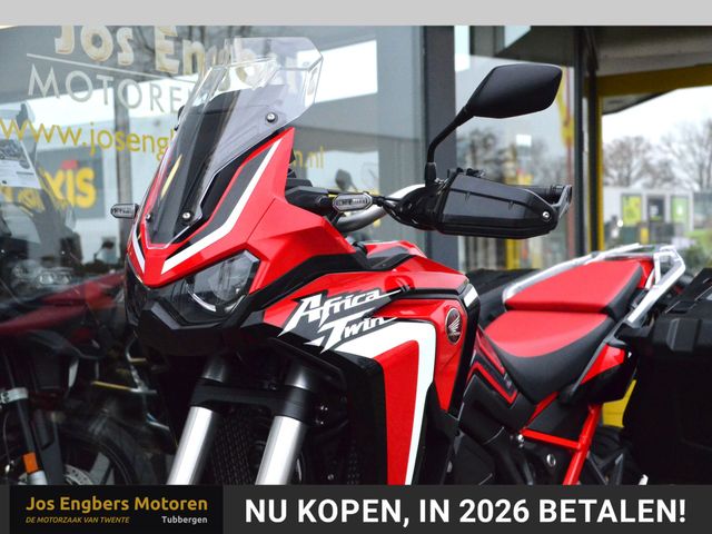 honda - crf-1100-l-africa-twin