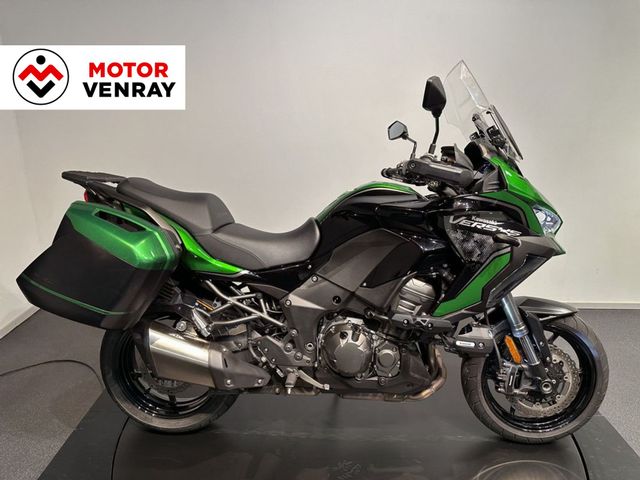 kawasaki - versys-1000-se