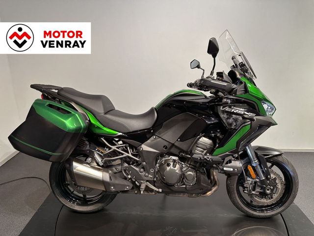 kawasaki - versys-1000-se
