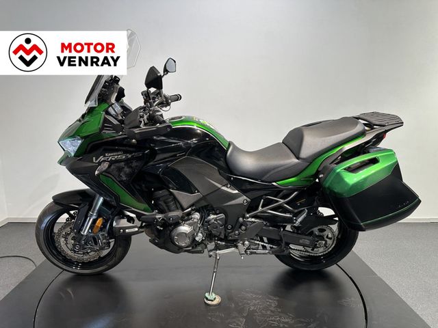kawasaki - versys-1000-se
