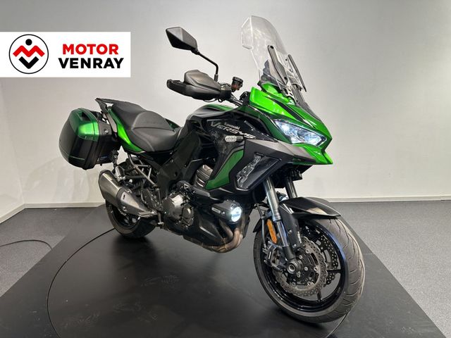 kawasaki - versys-1000-se