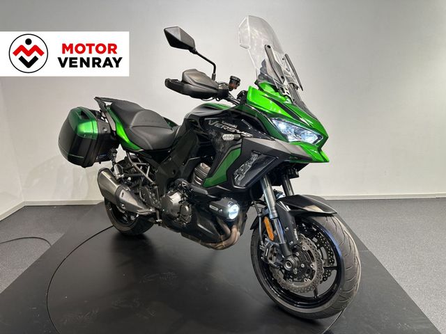 kawasaki - versys-1000-se