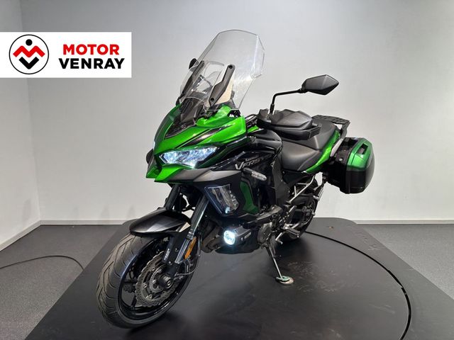 kawasaki - versys-1000-se