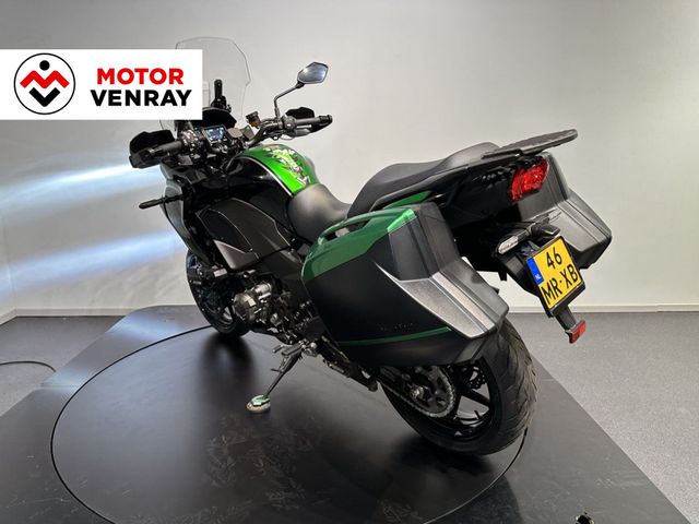 kawasaki - versys-1000-se