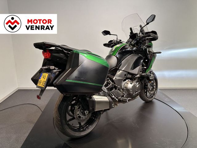 kawasaki - versys-1000-se