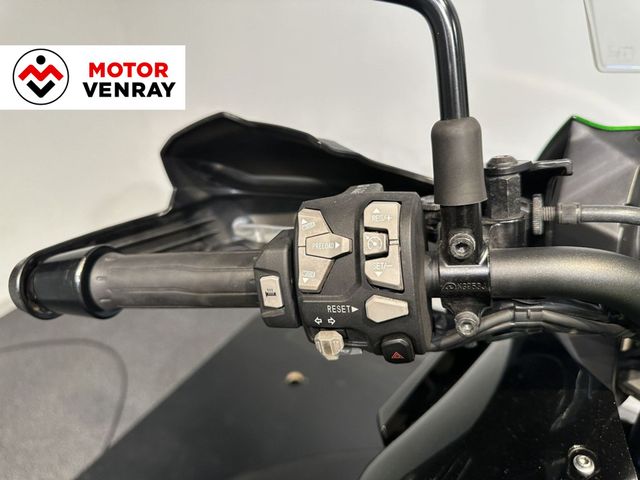 kawasaki - versys-1000-se