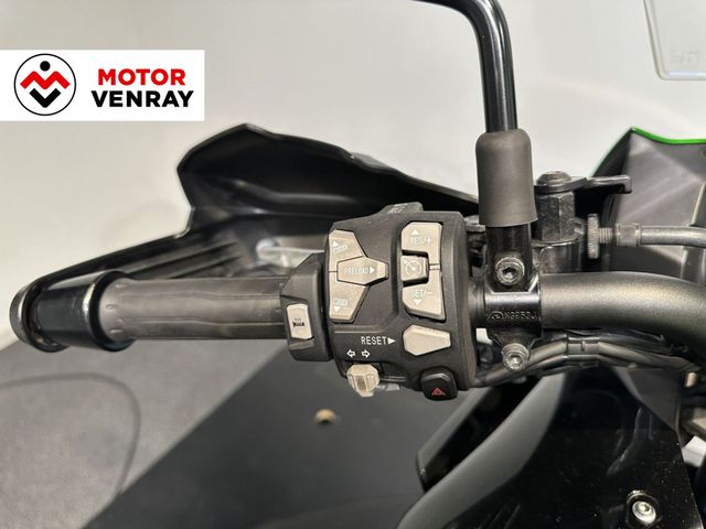 kawasaki - versys-1000-se