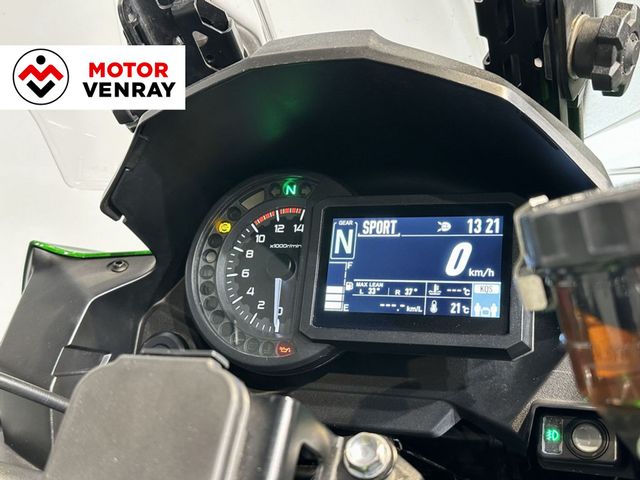 kawasaki - versys-1000-se