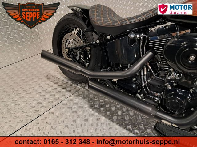 harley-davidson - softail-slim-fls
