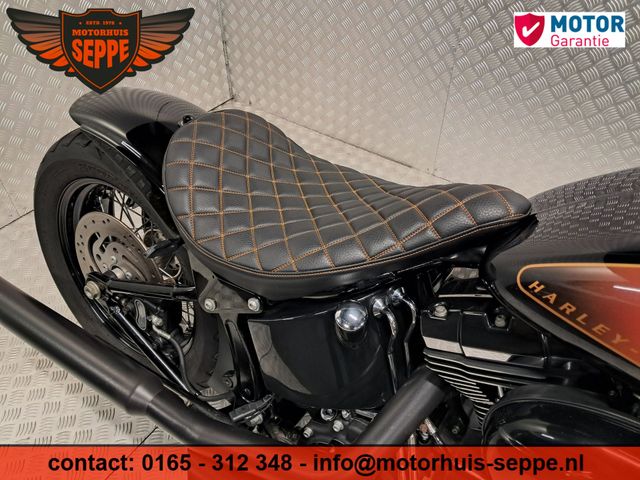 harley-davidson - softail-slim-fls