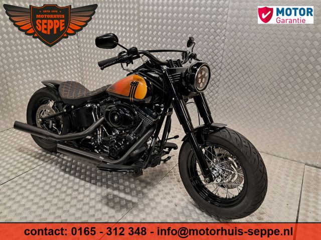 harley-davidson - softail-slim-fls