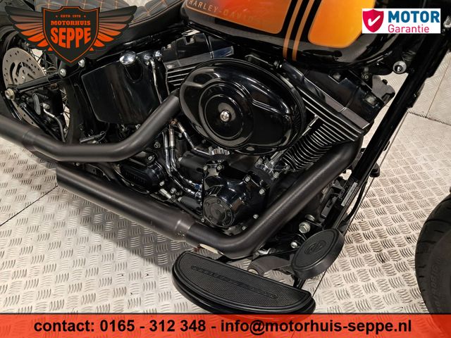 harley-davidson - softail-slim-fls