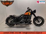 HARLEY-DAVIDSON SOFTAIL SLIM FLS