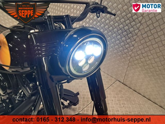 harley-davidson - softail-slim-fls