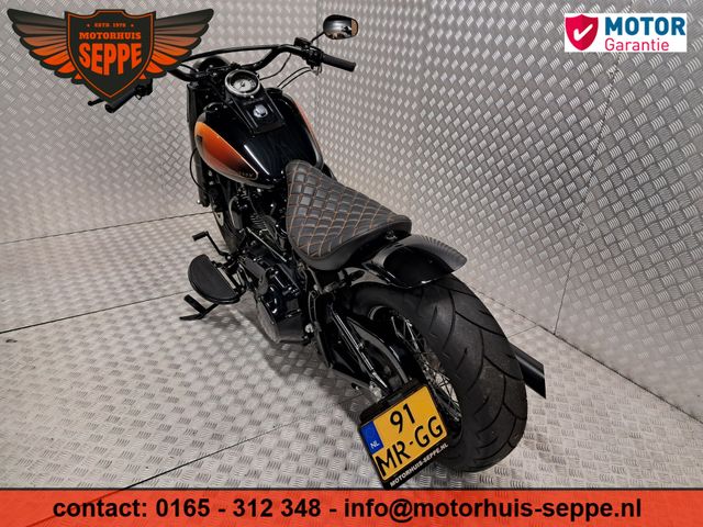 harley-davidson - softail-slim-fls
