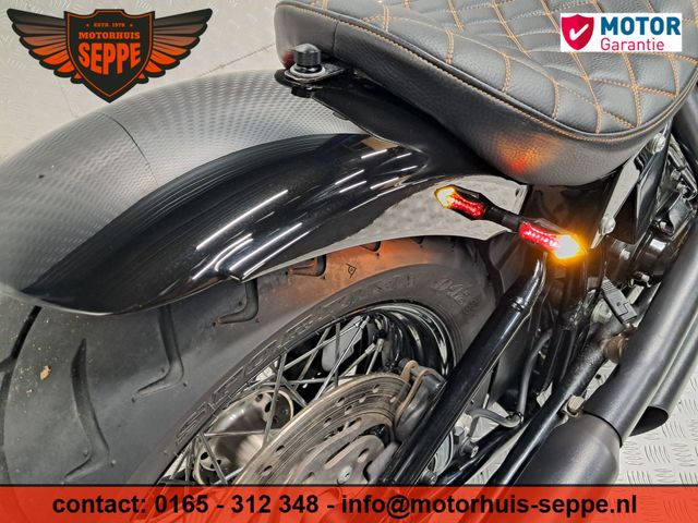 harley-davidson - softail-slim-fls