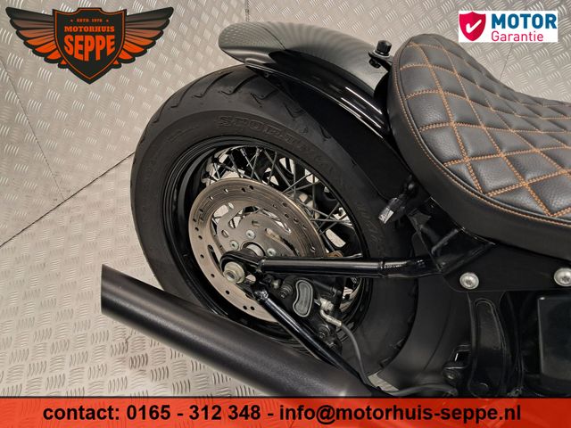 harley-davidson - softail-slim-fls