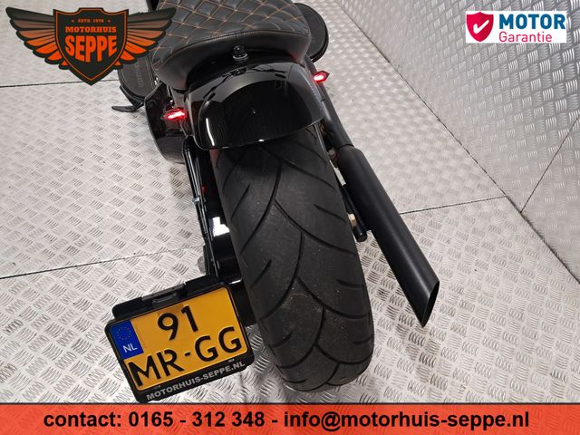 harley-davidson - softail-slim-fls