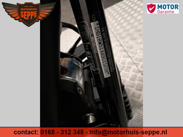 harley-davidson - softail-slim-fls