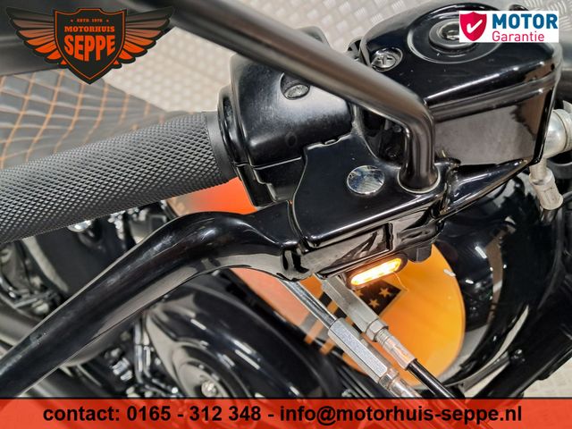 harley-davidson - softail-slim-fls