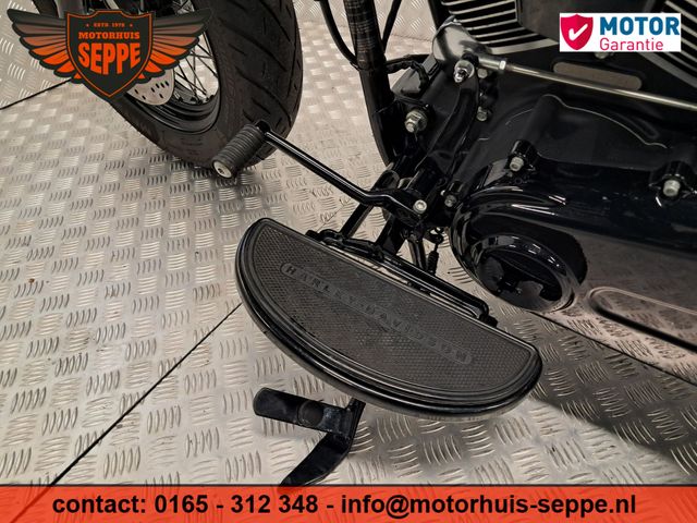 harley-davidson - softail-slim-fls