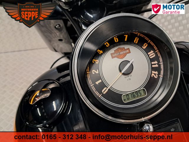 harley-davidson - softail-slim-fls