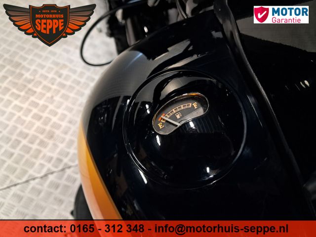 harley-davidson - softail-slim-fls