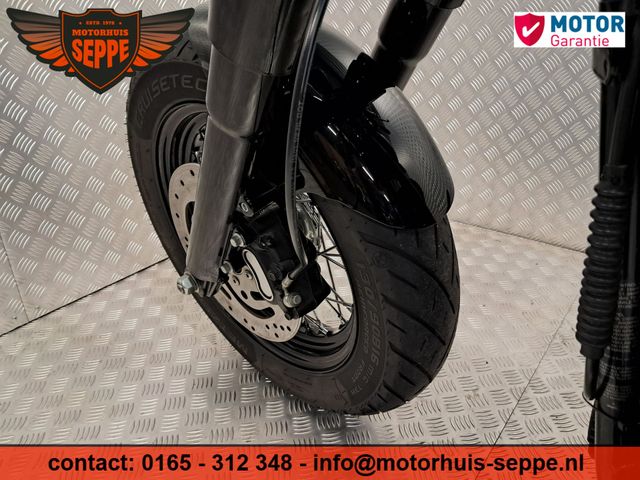 harley-davidson - softail-slim-fls