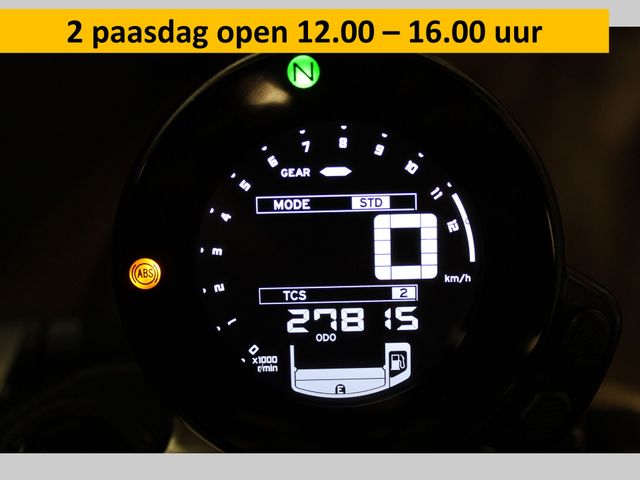 yamaha - xsr-900-abs