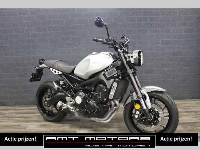 yamaha - xsr-900-abs