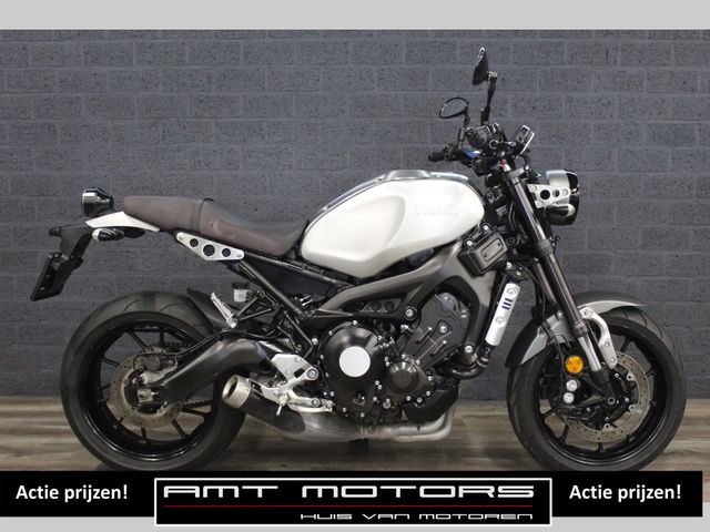 yamaha - xsr-900-abs